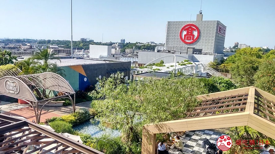 東京近郊二子玉川兩大商場之一的「玉川高島屋」