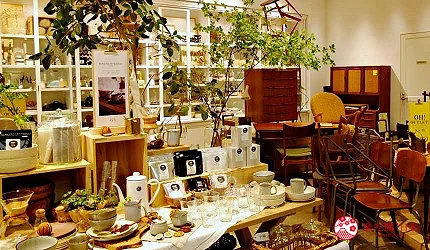 東京近郊二子玉川的玉川高島屋マロニエコート的SLOW HOUSE