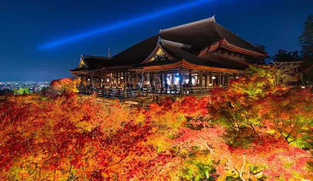 2026京都楓葉景點推薦：必看賞楓名所25選、最佳紅葉觀賞時間