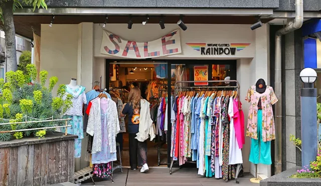 東京下北澤古著購物攻略：必逛二手服飾店、特色小店一日逛街路線推薦