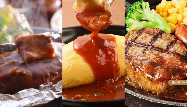 關西限定9間連鎖美食：大阪高CP值燒肉吃到飽、京都百年漢堡排、人氣蛋包飯都推薦！