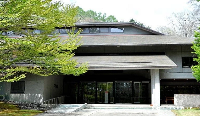 Sezon 現代美術館正門