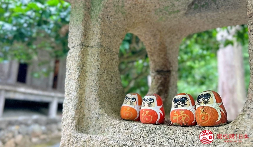 環境清幽的「明通寺」