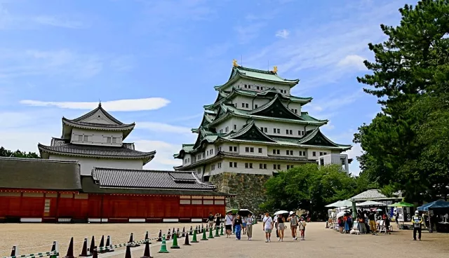 名古屋二日遊這樣玩！9個必去景點、4大必吃美食一篇全收