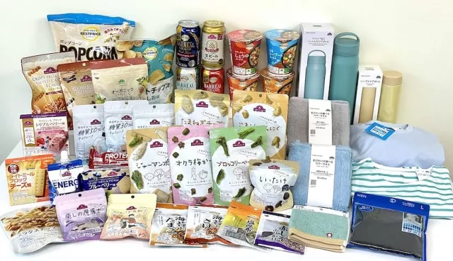 日本伴手禮推薦 AEON 超市獨家「TOPVALU」，生活用品到零食全都有、CP值超高