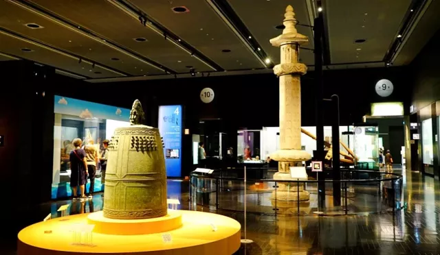 福岡推薦必去景點「九州國立博物館」：日式文化、足湯茶屋體驗，太宰府天滿宮走路就到！