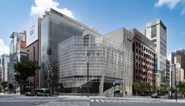 銀座新景點＋1！「Ginza Sony Park」蛻變重生，2025年1月盛大開幕！