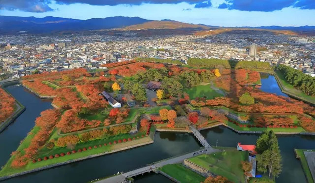 2026北海道楓葉景點推薦：必看賞楓名所20選、最佳紅葉觀賞時間 的縮圖