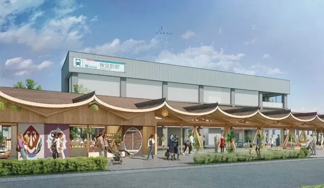 2024名古屋新景點！商業設施「熱田nagAya」鄰近熱田神宮，16家餐廳商店好好逛！