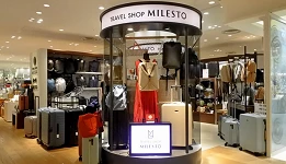 TRAVEL SHOP MILESTO 澀谷 Hikarie ShinQs