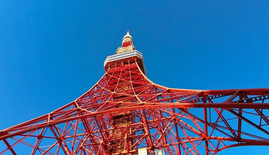 東京鐵塔