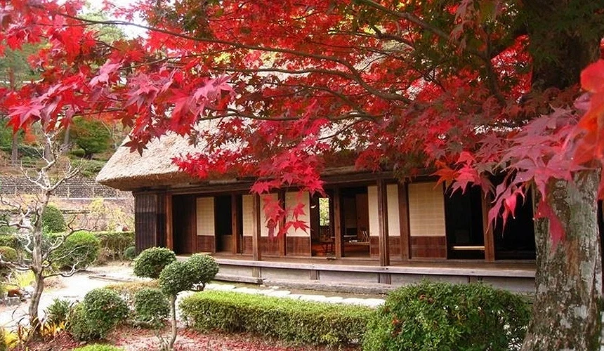 下呂溫泉合掌村