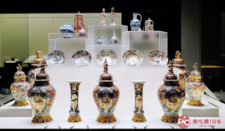 近代日本多彩的漆器