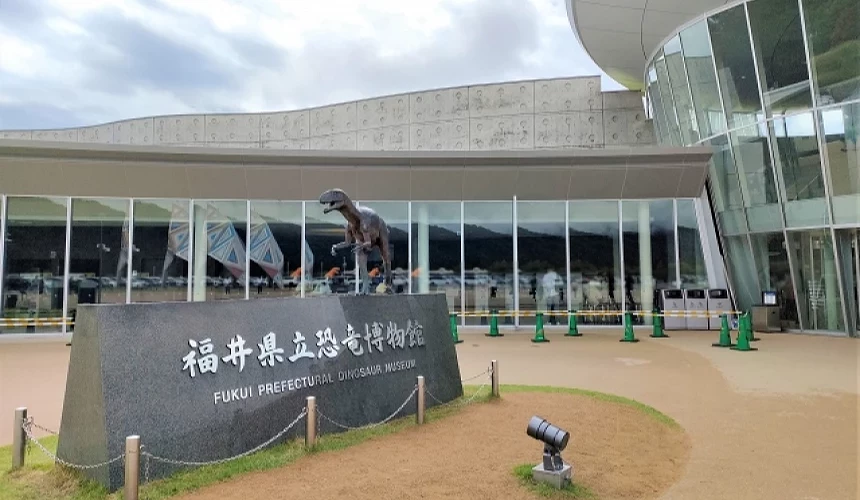 日本恐龍景點盤點:從北海道到九州,親子遊必去恐龍園區總整理!福井縣立恐龍博物館1