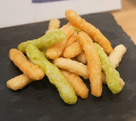 淺草小櫻的炸麻花條