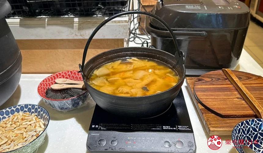 北海道住宿推薦札幌住宿推薦北海道酒店推介札幌酒店推薦札幌飯店推薦北海道的鄉土料理「石狩鍋」