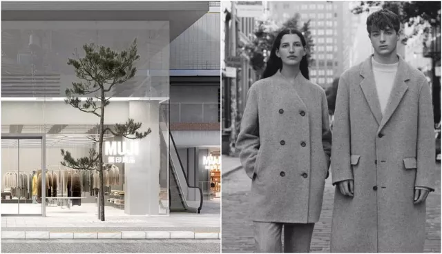 代官山首間無印良品「MUJI Labo」專賣店誕生！2024秋冬系列服飾同步開賣