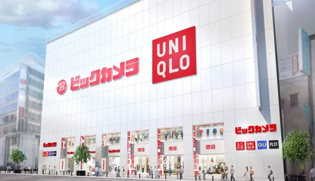新宿東口 BICQLO 原地復活？ 全球旗艦店「UNIQLO新宿本店」10月25日盛大開幕！