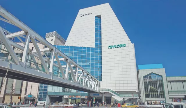 新宿西口購物商場又少1！「新宿MYLORD」2025年3月結束營業