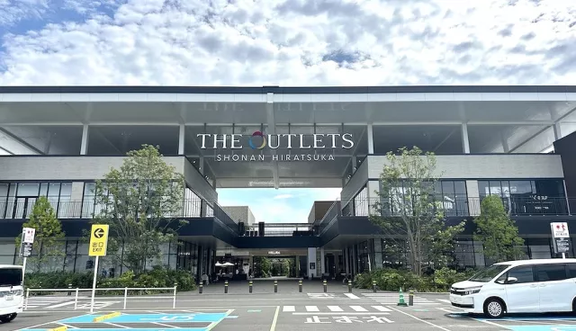 東京近郊購物推薦「THE OUTLETS湘南平塚」：看得到富士山、近鎌倉江之島，自駕遊親子旅必訪
