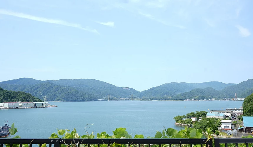 海之京都舞鶴atick