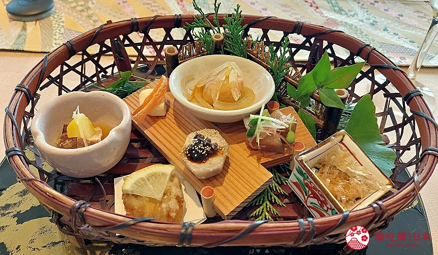 會席料理懷石料理禮儀吃法介紹流程順序前菜吸い物刺身燒物煮物揚げ物蒸し物酢の物白飯漬物汁物味噌湯水菓子之前菜