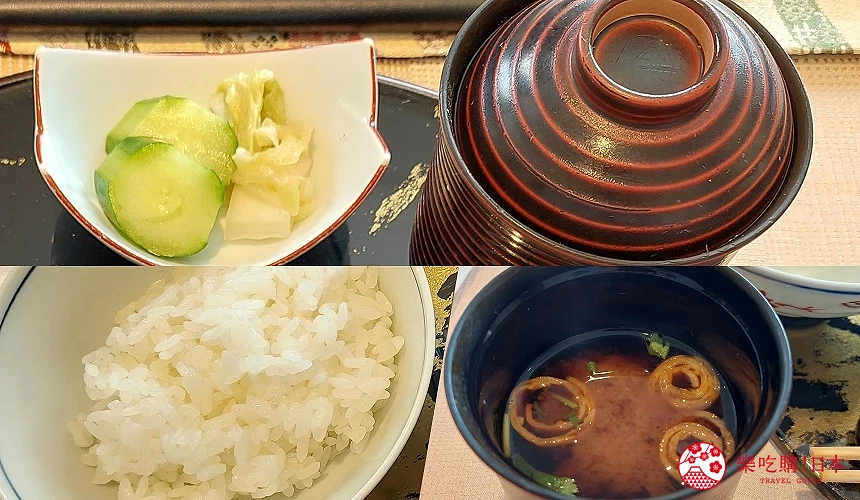 會席料理懷石料理禮儀吃法介紹流程順序前菜吸い物刺身燒物煮物揚げ物蒸し物酢の物白飯漬物汁物味噌湯水菓子之ご飯汁物香の物白飯香物漬物味噌湯
