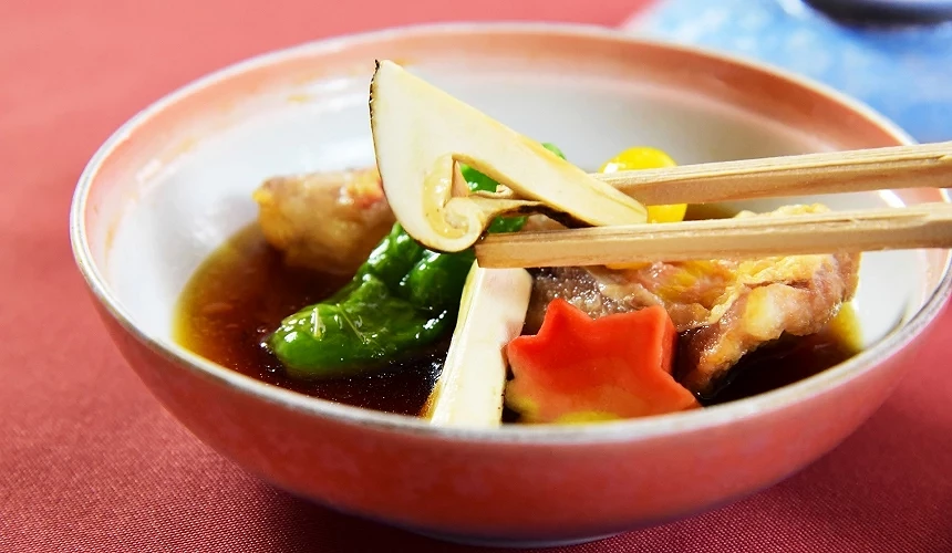 會席料理懷石料理禮儀吃法介紹流程順序前菜吸い物刺身燒物煮物揚げ物蒸し物酢の物白飯漬物汁物味噌湯水菓子之煮物