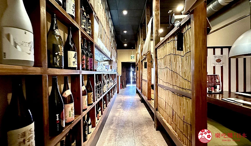 店舖內觀