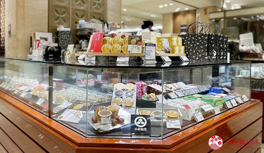 老字號甜點店「小布施堂」