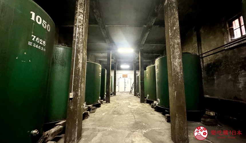 小林酒造酒廠