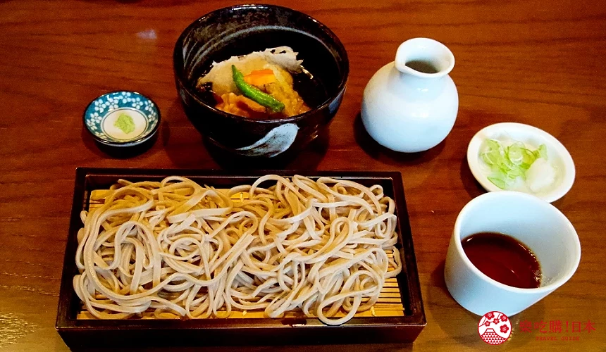 錦水庵蕎麥麵