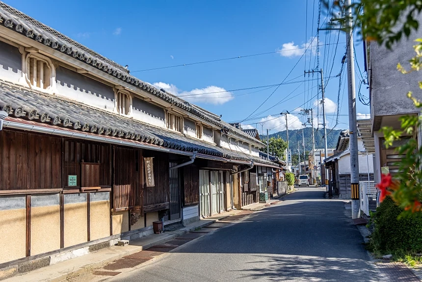 引田地區