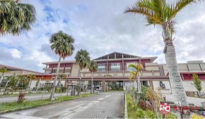 AEON MALL永旺夢樂城沖繩來客夢外觀