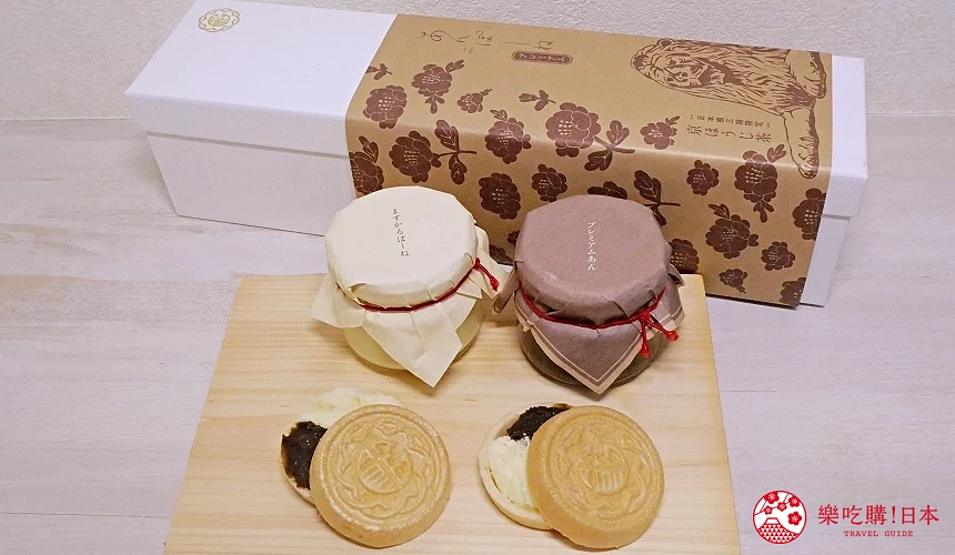 焙茶口味為「日本橋三越本店」限定