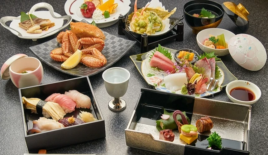 懷石料理