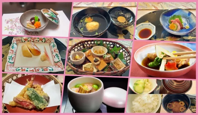 會席料理、懷石料理哪裡不一樣？一篇帶你了解「會席料理」