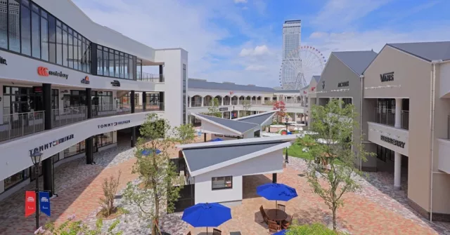 大阪臨空城 RINKU PREMIUM OUTLETS®：必買品牌、交通、美食、優惠券