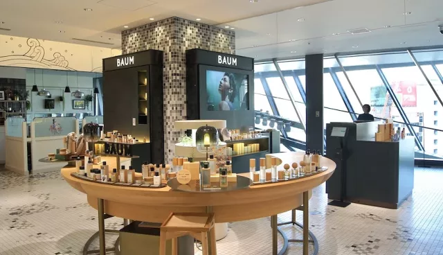 日本香水推薦 BAUM！90%以上天然成分，木質調保養品、面膜、精華油必買