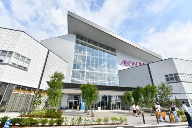 日本自由行購物推薦「永旺夢樂城 AEON MALL」是什麼？必去店家、系列品牌整理！