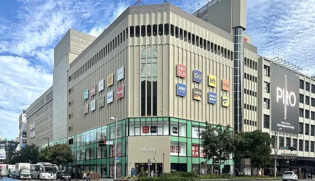 「mina天神」逛街攻略：UNIQLO、一整層LOFT、B1美食餐廳7點就開店