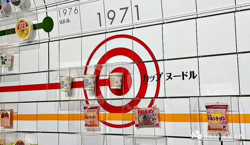 大阪池田日清杯麵博物館
