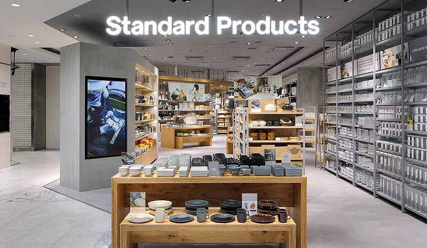 Standard Products店面