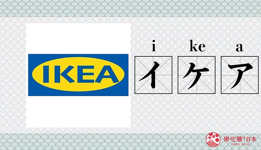 ikea宜家家具品牌念法介紹圖片