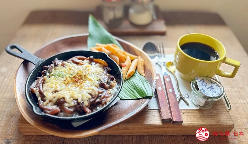 牛肉燉飯等餐點都很好吃