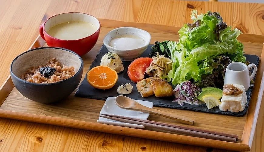 「nongo-kitchen」所有料理均由擁有蔬菜品鑑師資格的店主精心製作