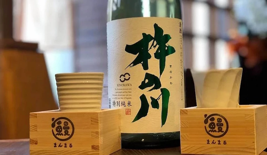 佐賀和長崎有相當多的日本酒,適合搭配美食