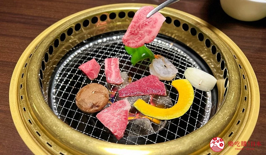 入口即化的美味高千穗牛