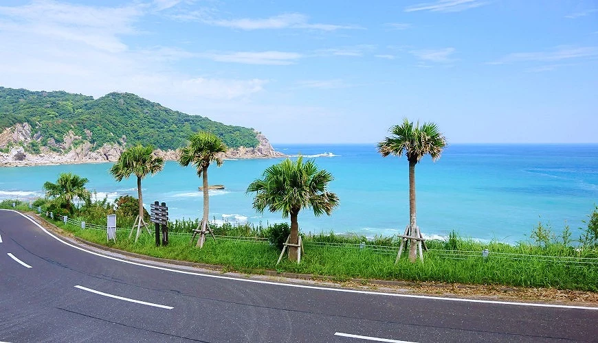 「日南海岸」