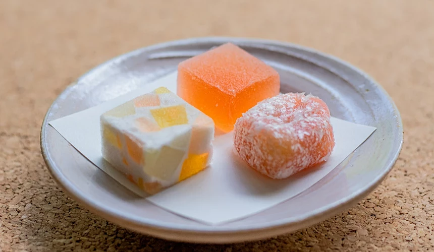 半生菓子